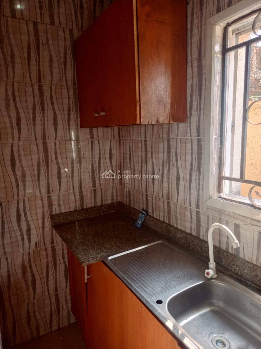 Bedroom and Parlor Mini Flat, Off Mobil Road, Ilaje, Ajah, Lagos, Mini Flat (room and Parlour) for Rent