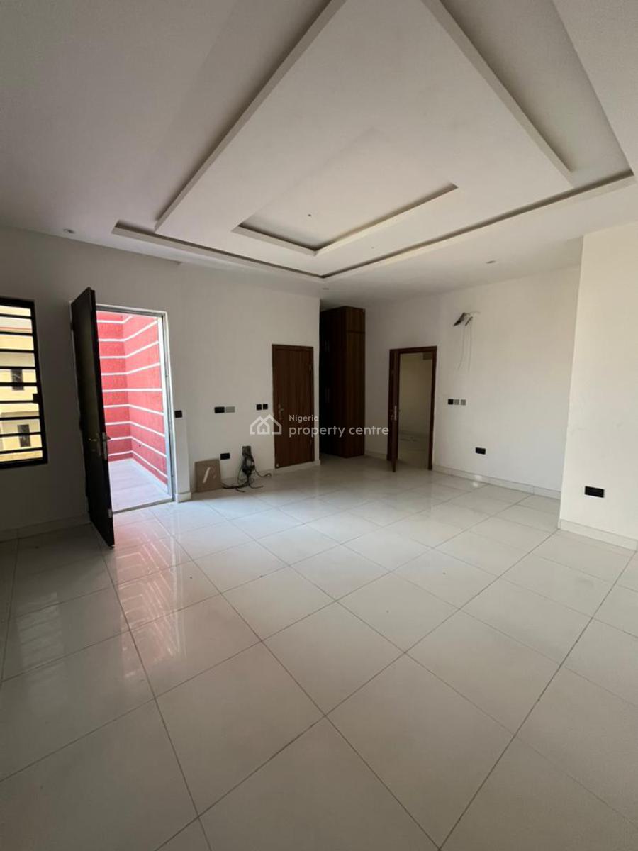 Luxury 4 Bedroom Fully Detached Duplex, Sangotedo, Ajah, Lagos, House for Sale