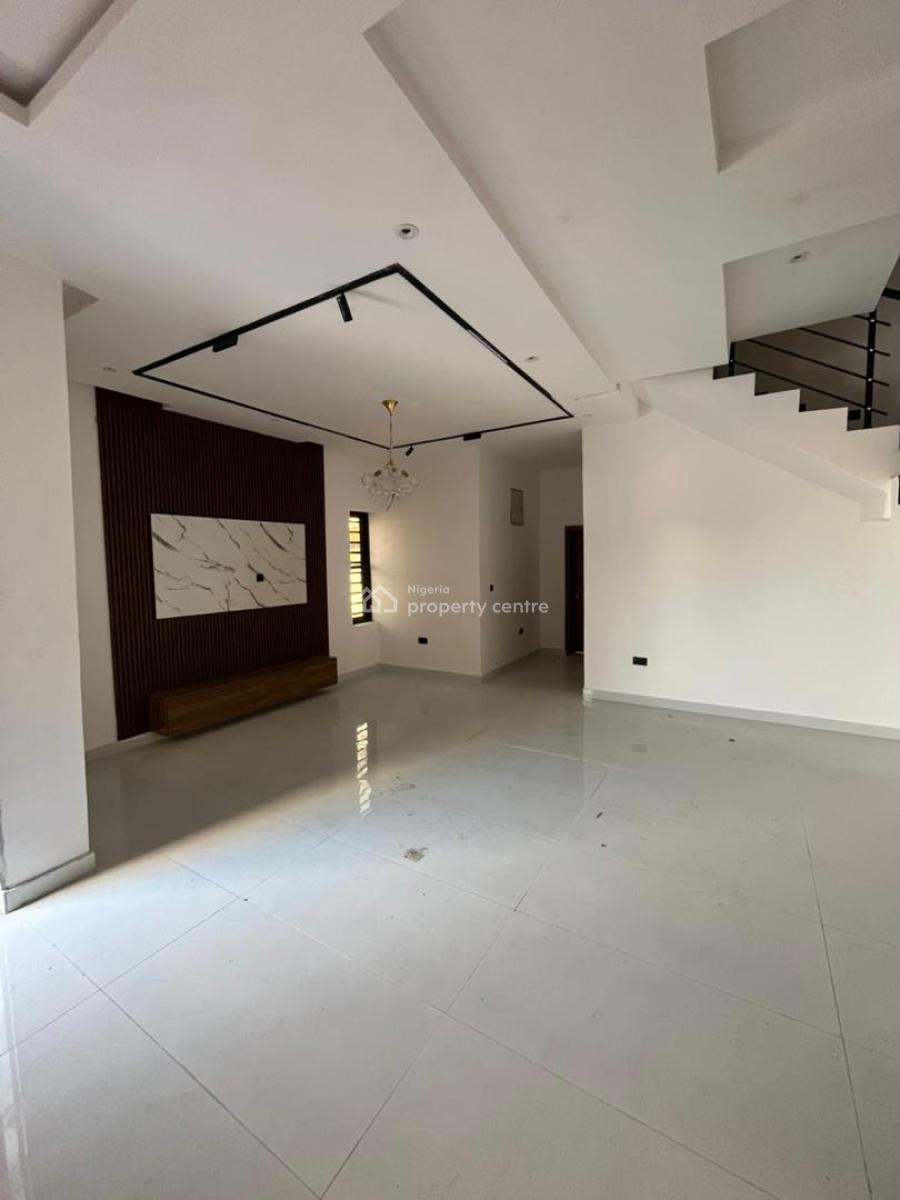 Luxury 4 Bedroom Fully Detached Duplex, Sangotedo, Ajah, Lagos, House for Sale