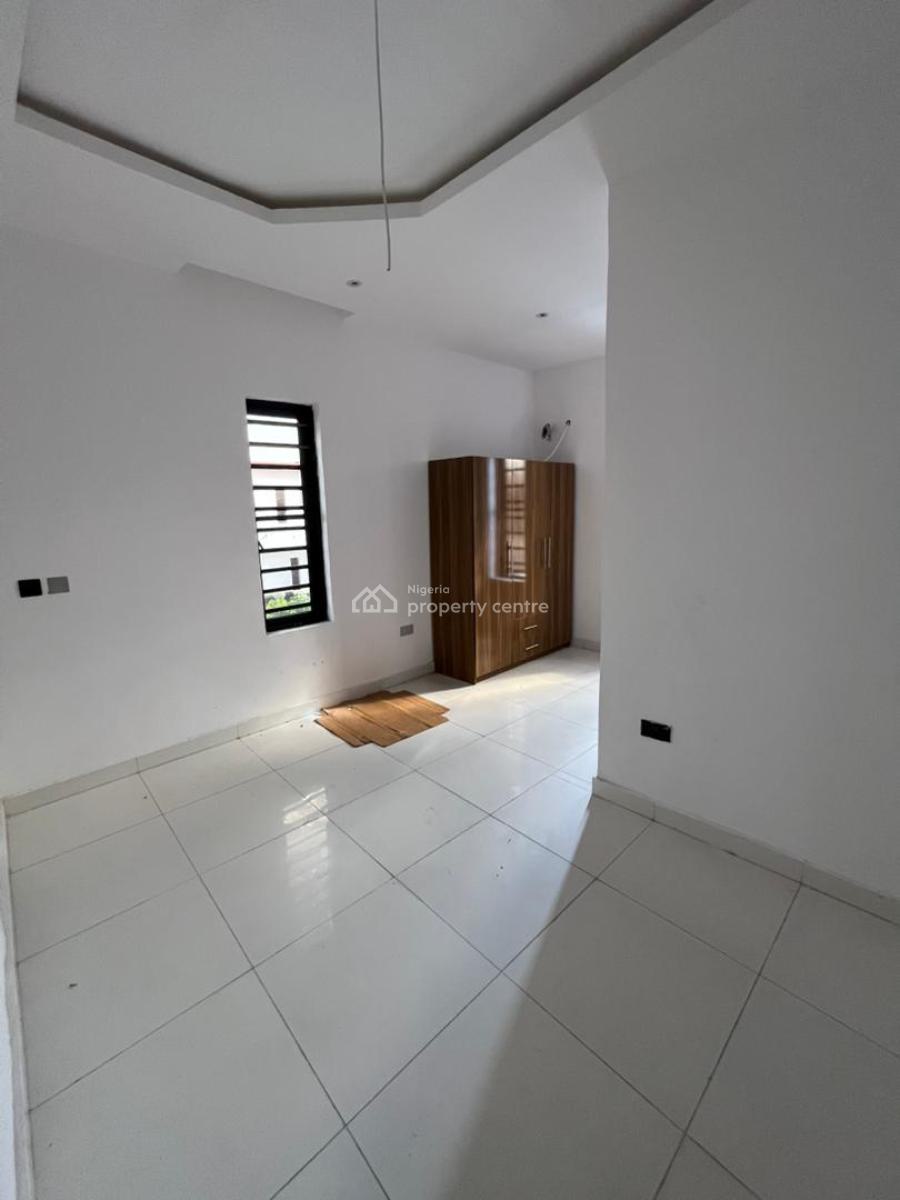 Luxury 4 Bedroom Fully Detached Duplex, Sangotedo, Ajah, Lagos, House for Sale