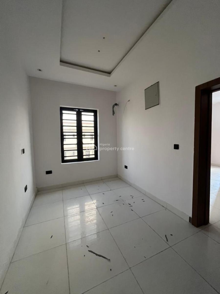 Luxury 4 Bedroom Fully Detached Duplex, Sangotedo, Ajah, Lagos, House for Sale