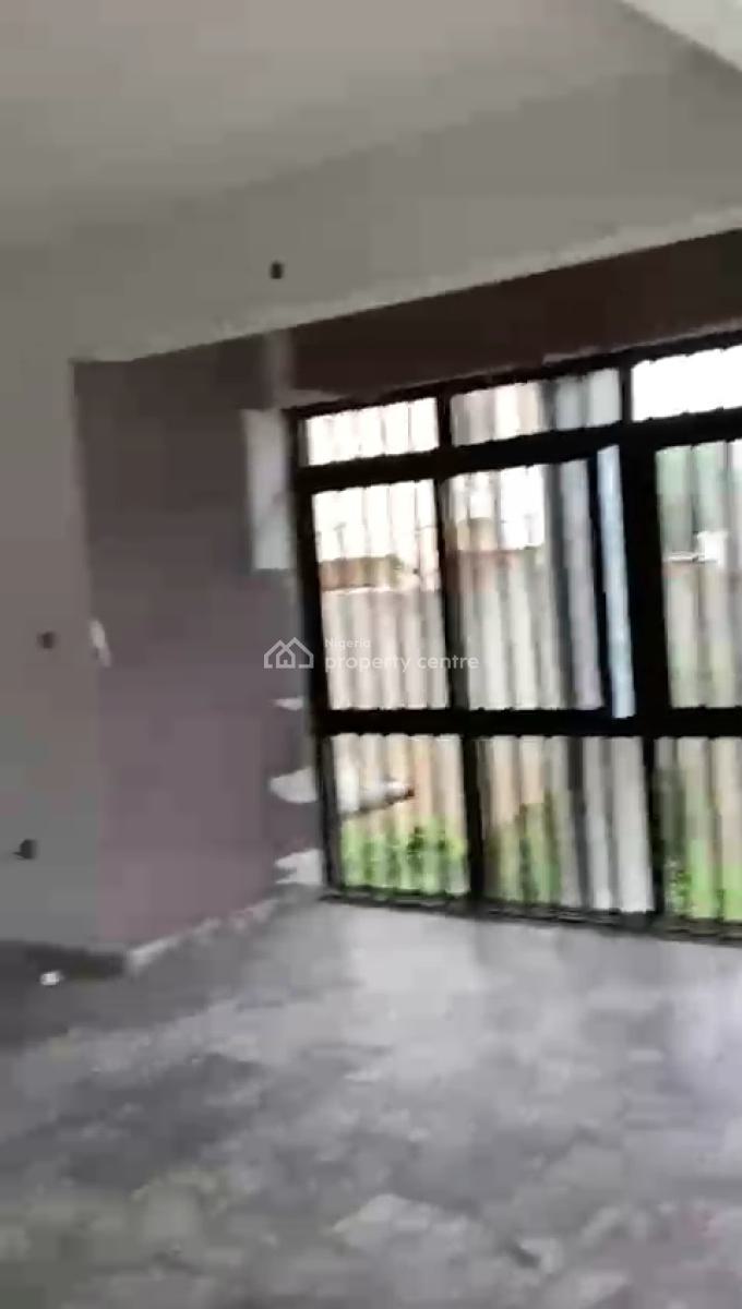 Waterfront 5 Bedroom Fully Detached House with 4bqs, Off Ajose Adeogun, Victoria Island (vi), Lagos, Detached Duplex for Rent