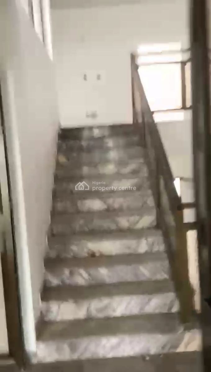 Waterfront 5 Bedroom Fully Detached House with 4bqs, Off Ajose Adeogun, Victoria Island (vi), Lagos, Detached Duplex for Rent