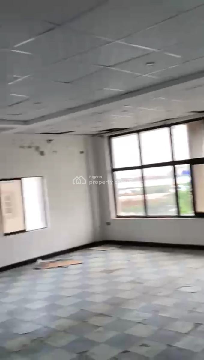 Waterfront 5 Bedroom Fully Detached House with 4bqs, Off Ajose Adeogun, Victoria Island (vi), Lagos, Detached Duplex for Rent