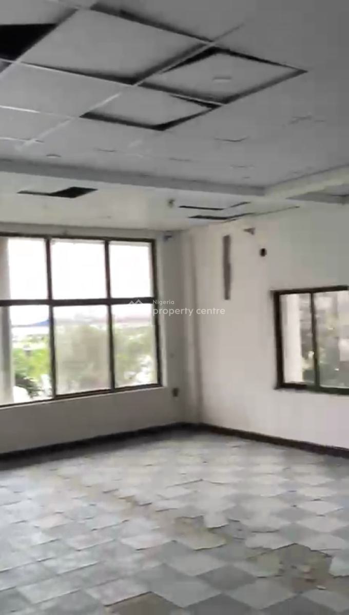 Waterfront 5 Bedroom Fully Detached House with 4bqs, Off Ajose Adeogun, Victoria Island (vi), Lagos, Detached Duplex for Rent