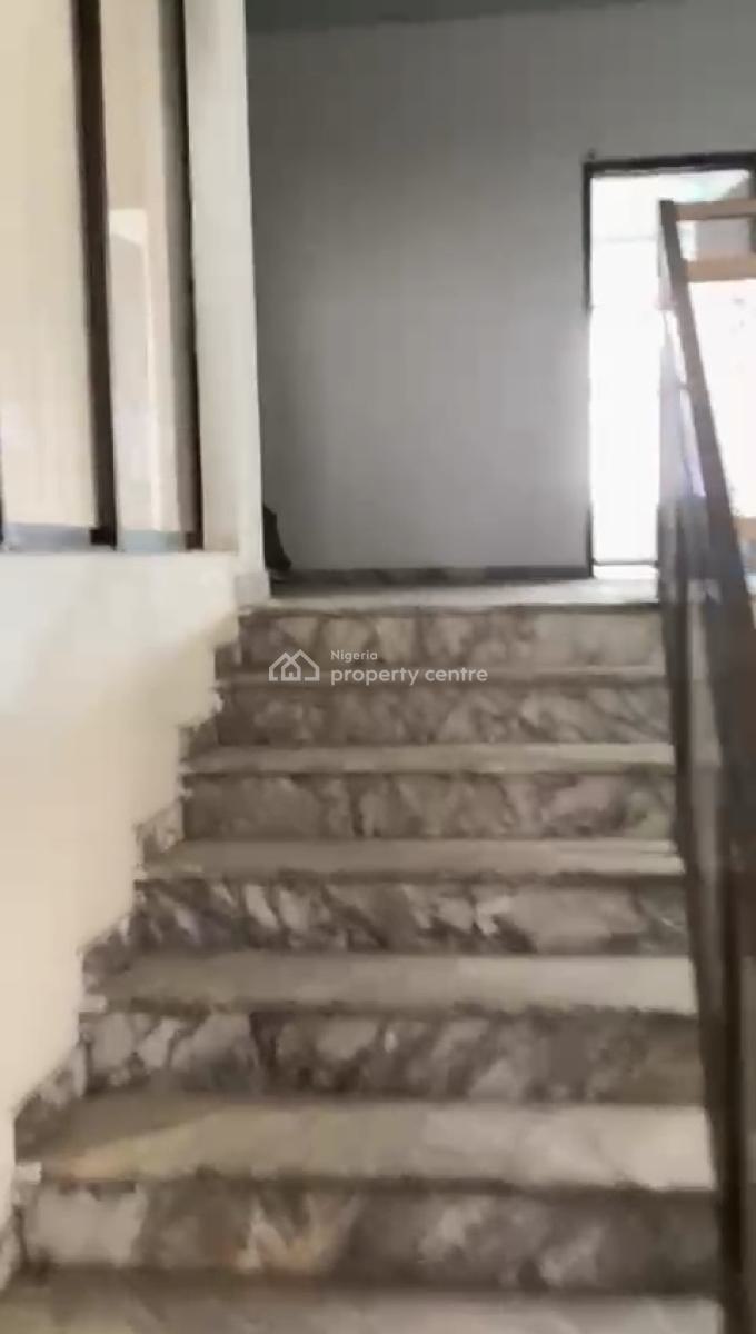 Waterfront 5 Bedroom Fully Detached House with 4bqs, Off Ajose Adeogun, Victoria Island (vi), Lagos, Detached Duplex for Rent