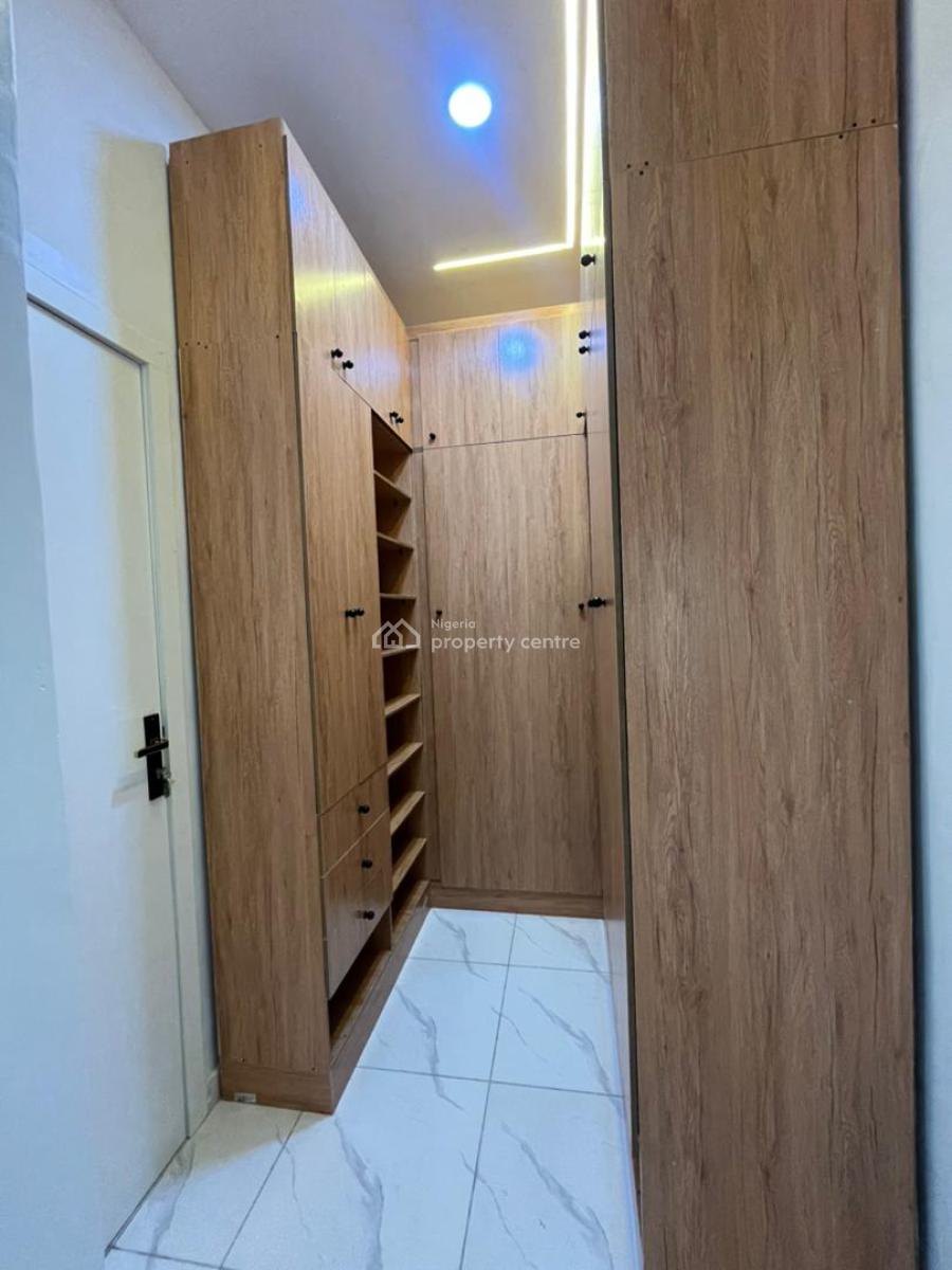 Luxury 4 Bedroom Fully Detached Duplex, Sangotedo, Ajah, Lagos, House for Sale