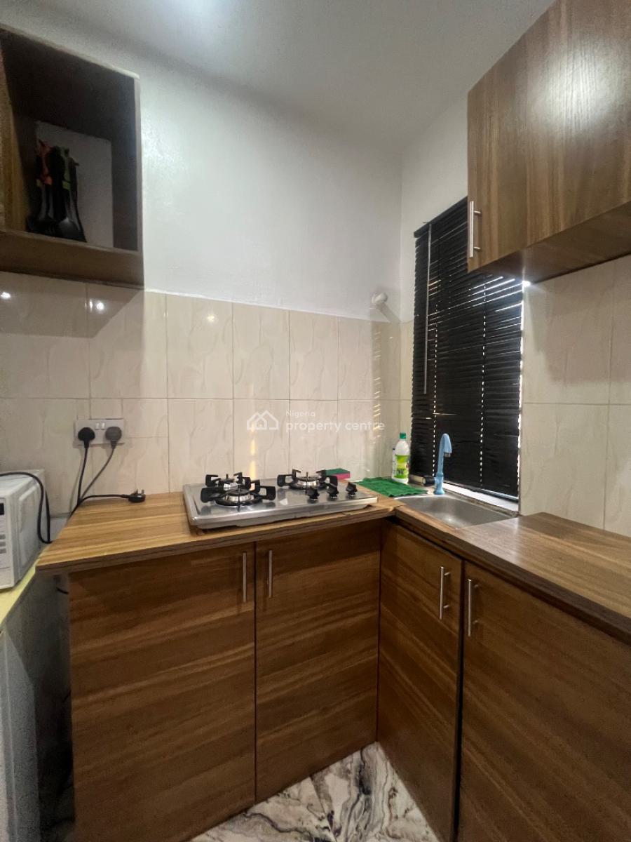 Fully Furnished and Serviced Studio Apartment, Jibowu, Yaba, Lagos, Self Contain (single Rooms) for Rent