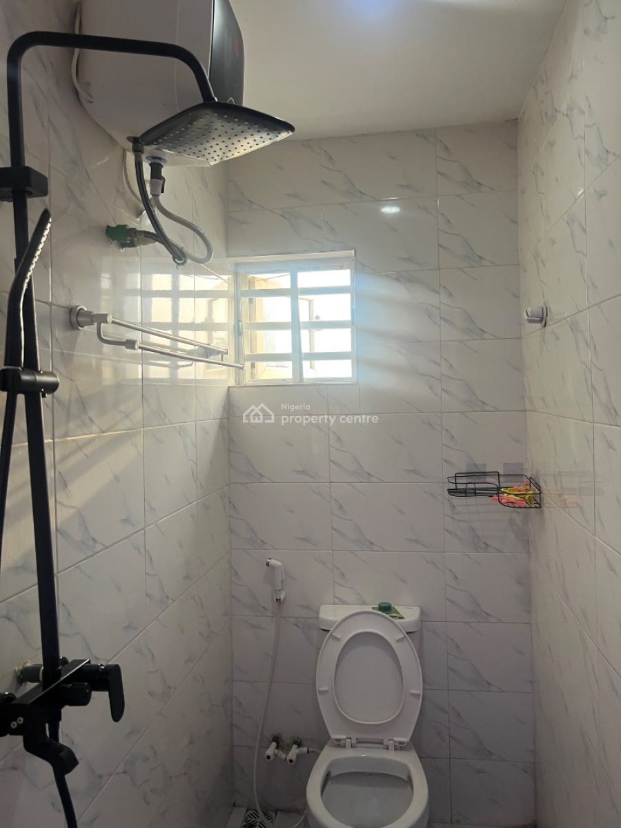 Fully Furnished and Serviced Studio Apartment, Jibowu, Yaba, Lagos, Self Contain (single Rooms) for Rent