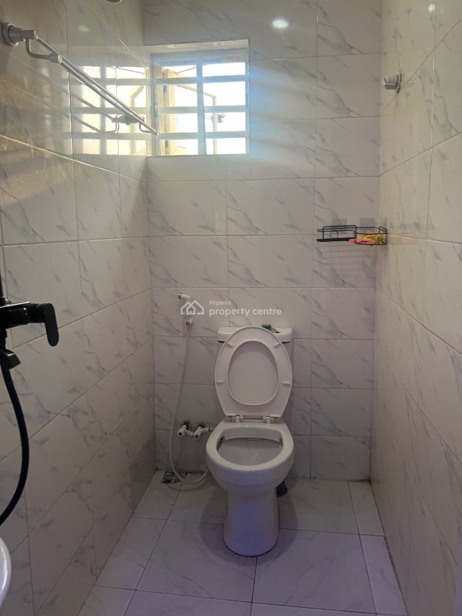 Fully Furnished and Serviced Studio Apartment, Jibowu, Yaba, Lagos, Self Contain (single Rooms) for Rent