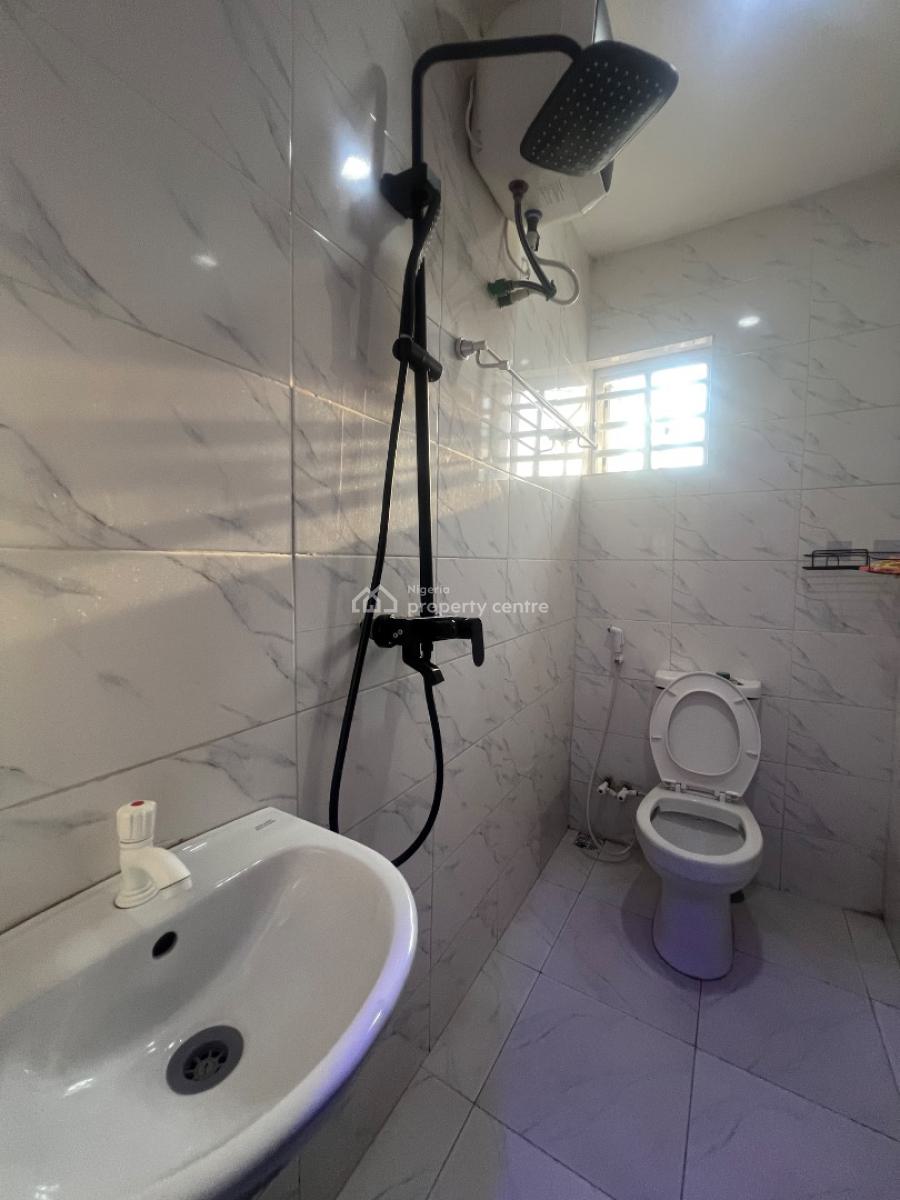 Fully Furnished and Serviced Studio Apartment, Jibowu, Yaba, Lagos, Self Contain (single Rooms) for Rent