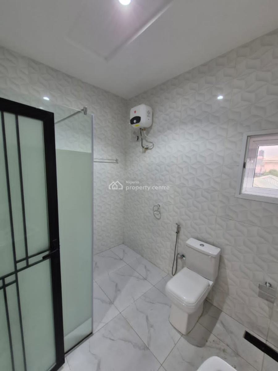 Beautiful 4 Bedroom Duplex with a Room Bq, Omole Phase 2, Ikeja, Lagos, Detached Duplex for Rent