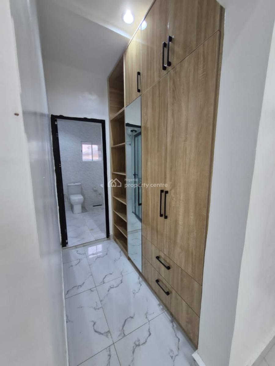 Beautiful 4 Bedroom Duplex with a Room Bq, Omole Phase 2, Ikeja, Lagos, Detached Duplex for Rent