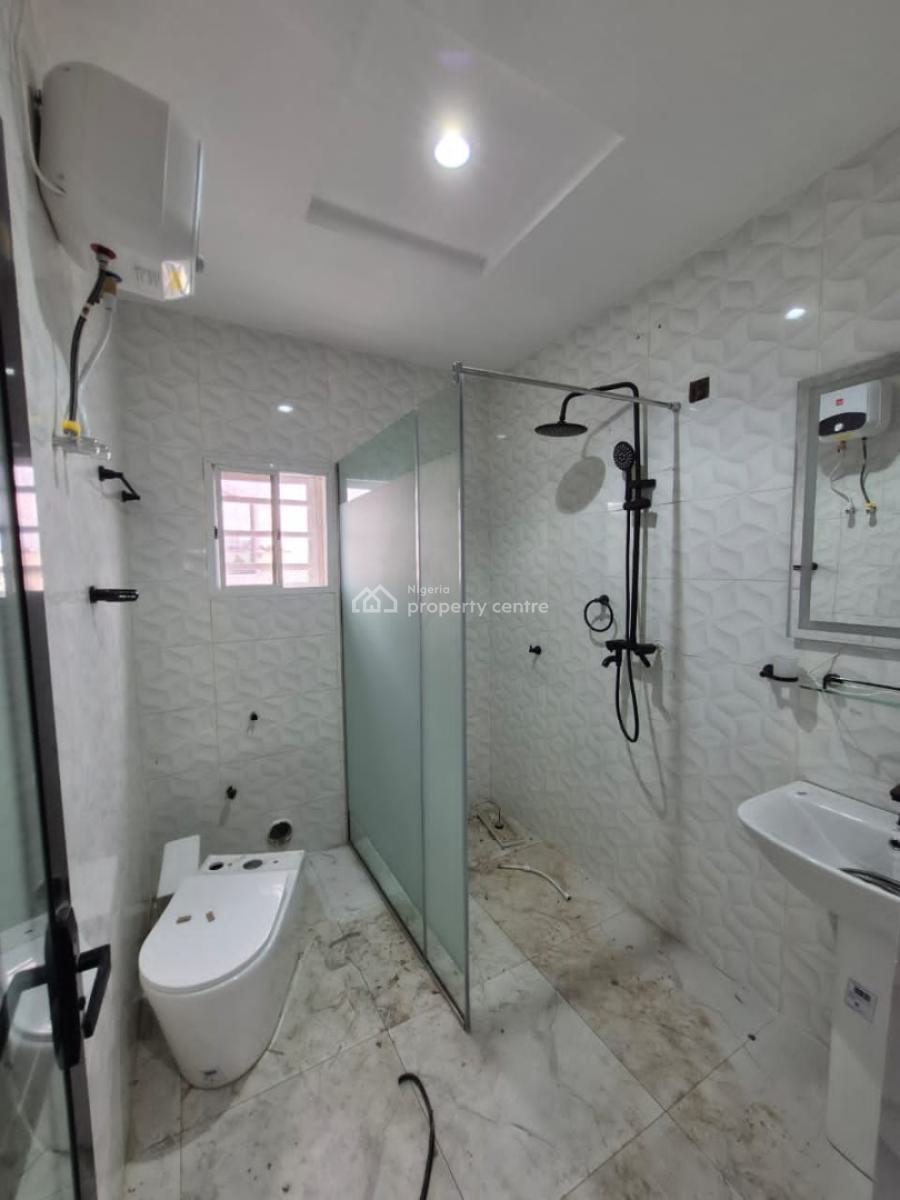 Beautiful 4 Bedroom Duplex with a Room Bq, Omole Phase 2, Ikeja, Lagos, Detached Duplex for Rent