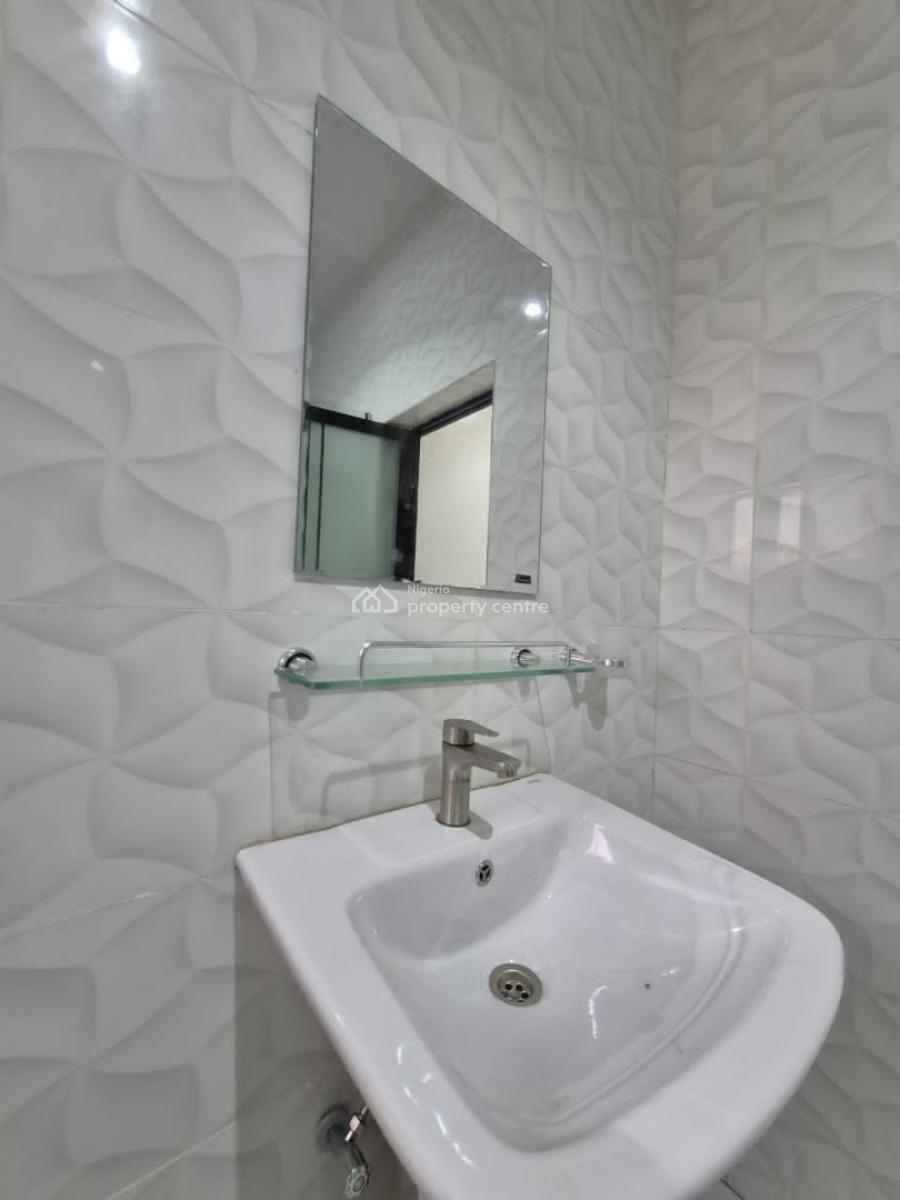 Beautiful 4 Bedroom Duplex with a Room Bq, Omole Phase 2, Ikeja, Lagos, Detached Duplex for Rent