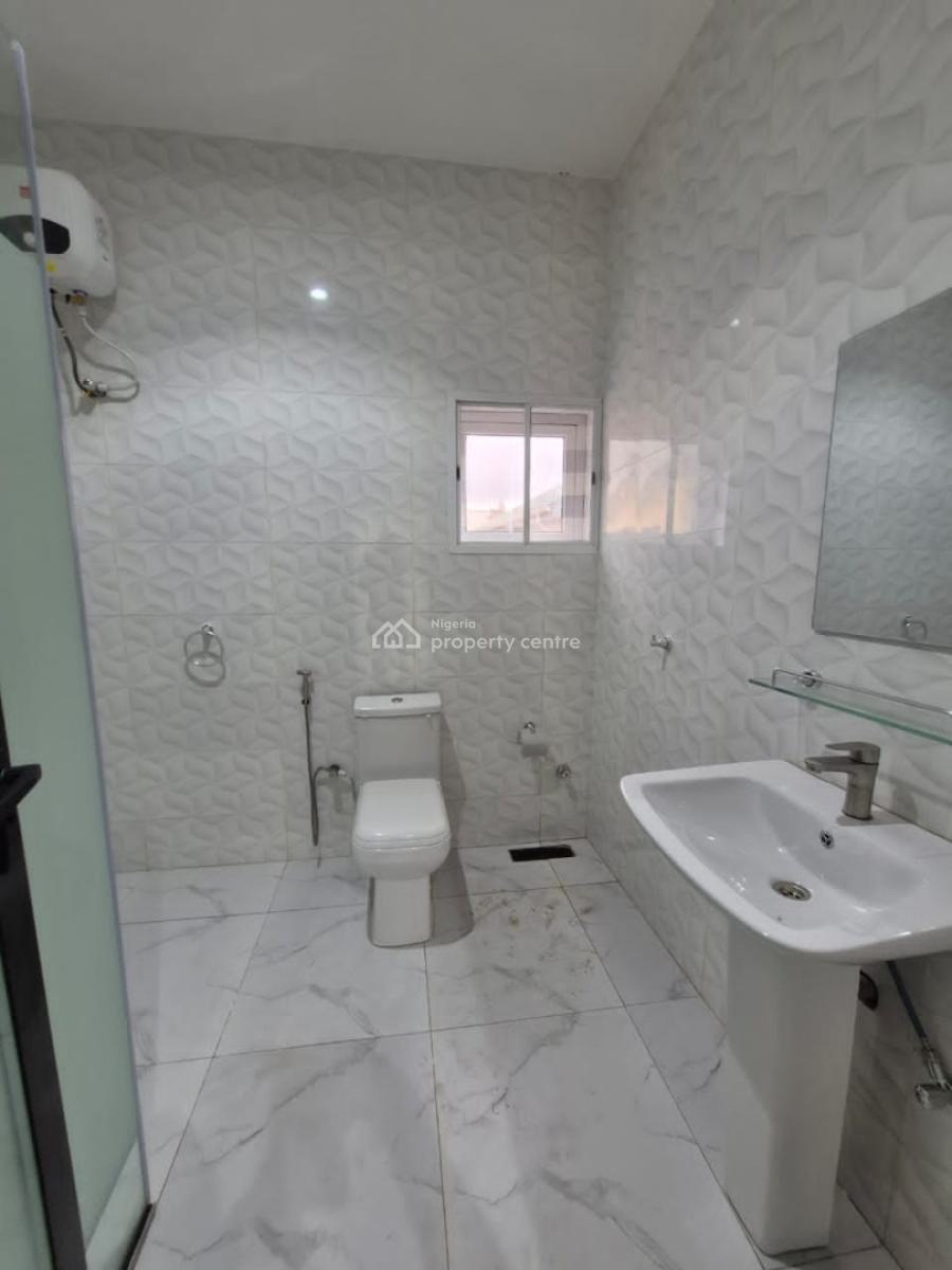 Beautiful 4 Bedroom Duplex with a Room Bq, Omole Phase 2, Ikeja, Lagos, Detached Duplex for Rent