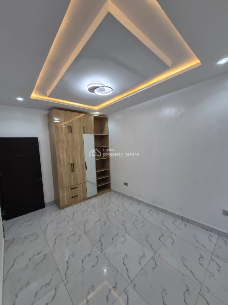 Beautiful 4 Bedroom Duplex with a Room Bq, Omole Phase 2, Ikeja, Lagos, Detached Duplex for Rent
