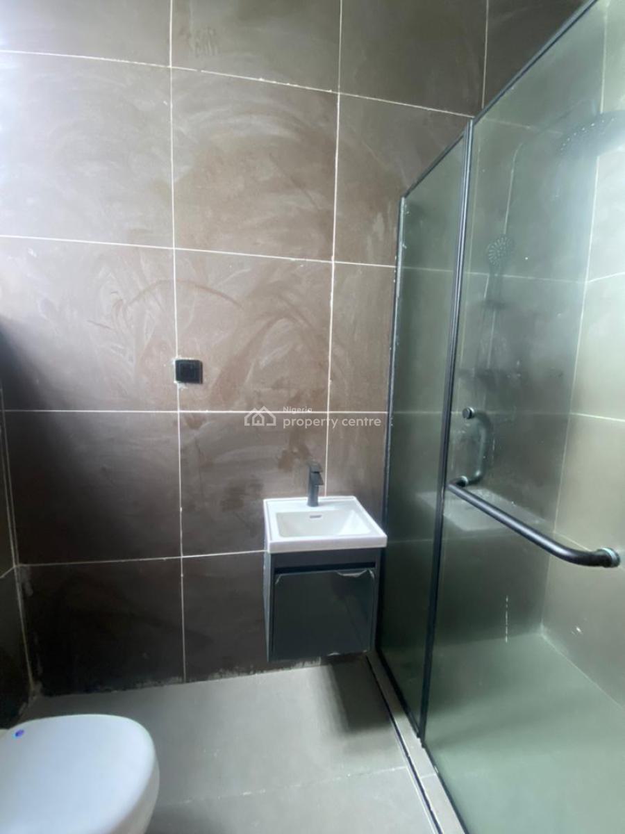 5 Bedroom Semi Detached Duplex with Bq & Swimming Pool, Ikate, Lekki, Lagos, Semi-detached Duplex for Sale