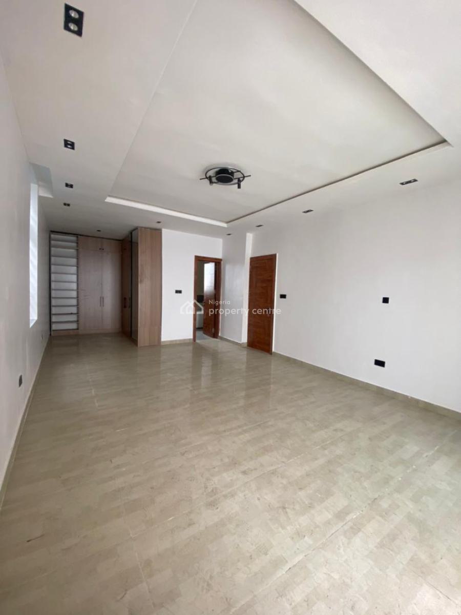 5 Bedroom Semi Detached Duplex with Bq & Swimming Pool, Ikate, Lekki, Lagos, Semi-detached Duplex for Sale