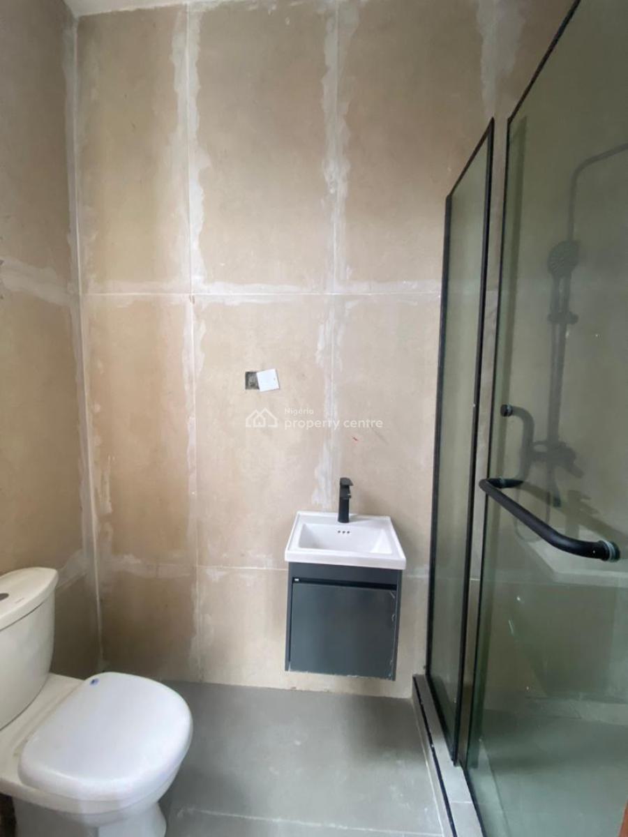 5 Bedroom Semi Detached Duplex with Bq & Swimming Pool, Ikate, Lekki, Lagos, Semi-detached Duplex for Sale