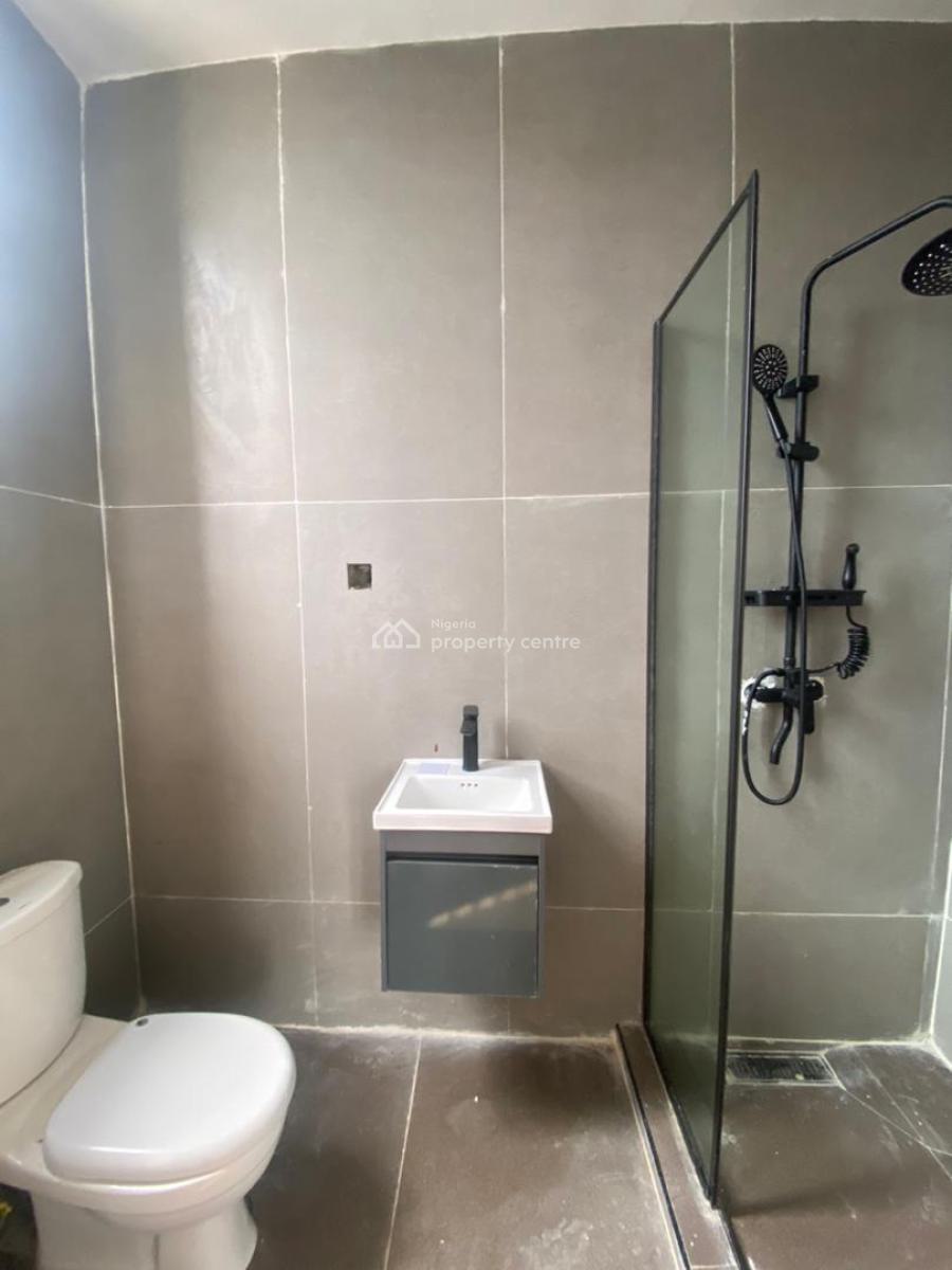 5 Bedroom Semi Detached Duplex with Bq & Swimming Pool, Ikate, Lekki, Lagos, Semi-detached Duplex for Sale