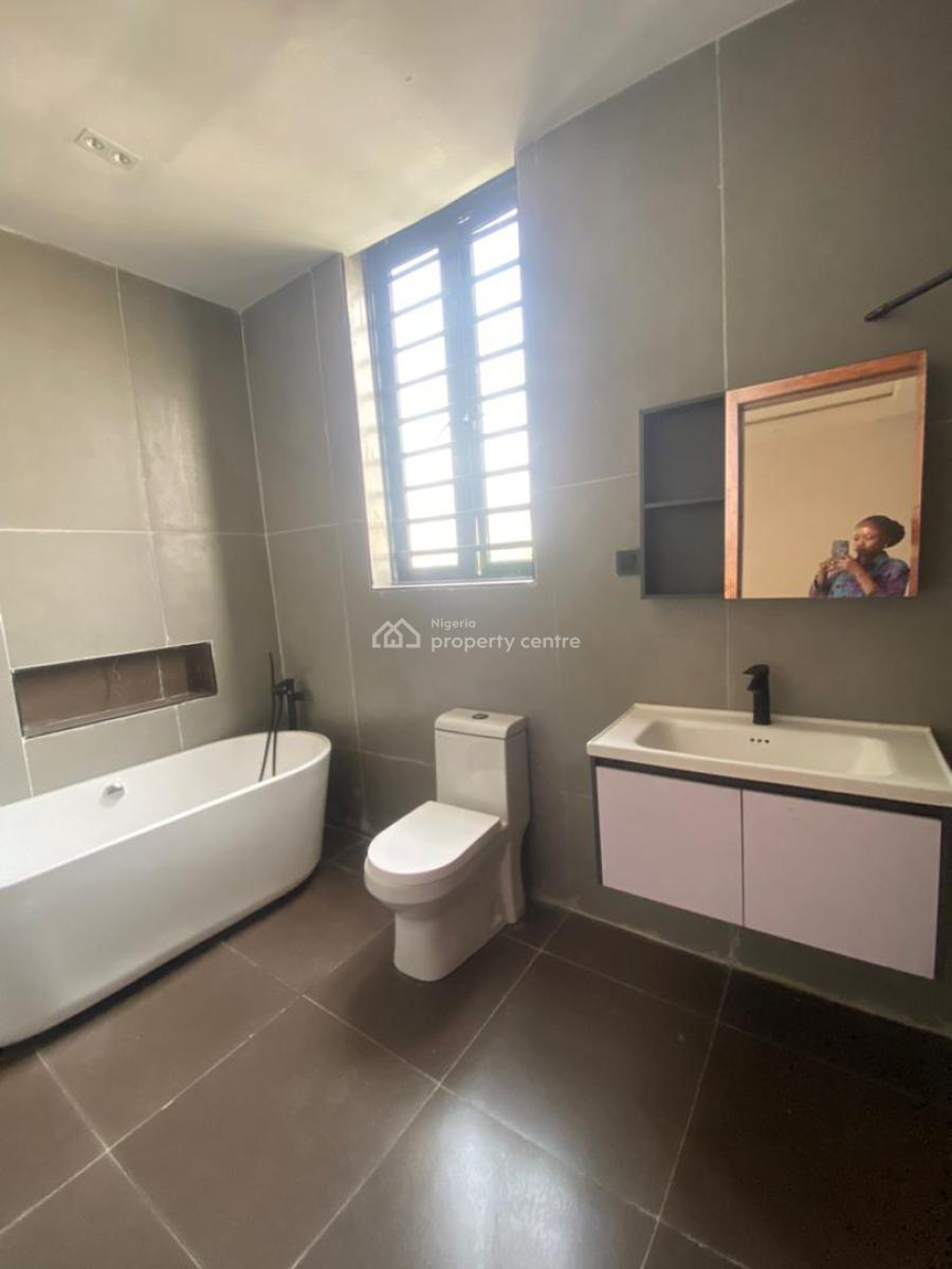 5 Bedroom Fully Detached Duplex with Bq, Ikate, Lekki, Lagos, Detached Duplex for Sale