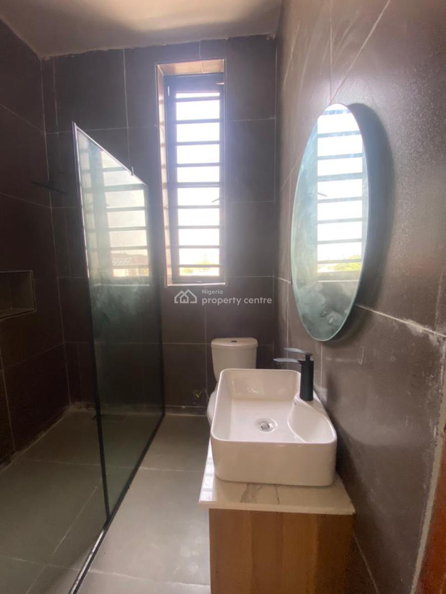 5 Bedroom Fully Detached Duplex with Bq, Ikate, Lekki, Lagos, Detached Duplex for Sale