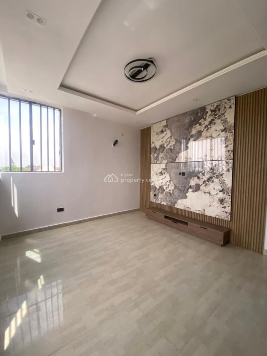 5 Bedroom Fully Detached Duplex with Bq, Ikate, Lekki, Lagos, Detached Duplex for Sale