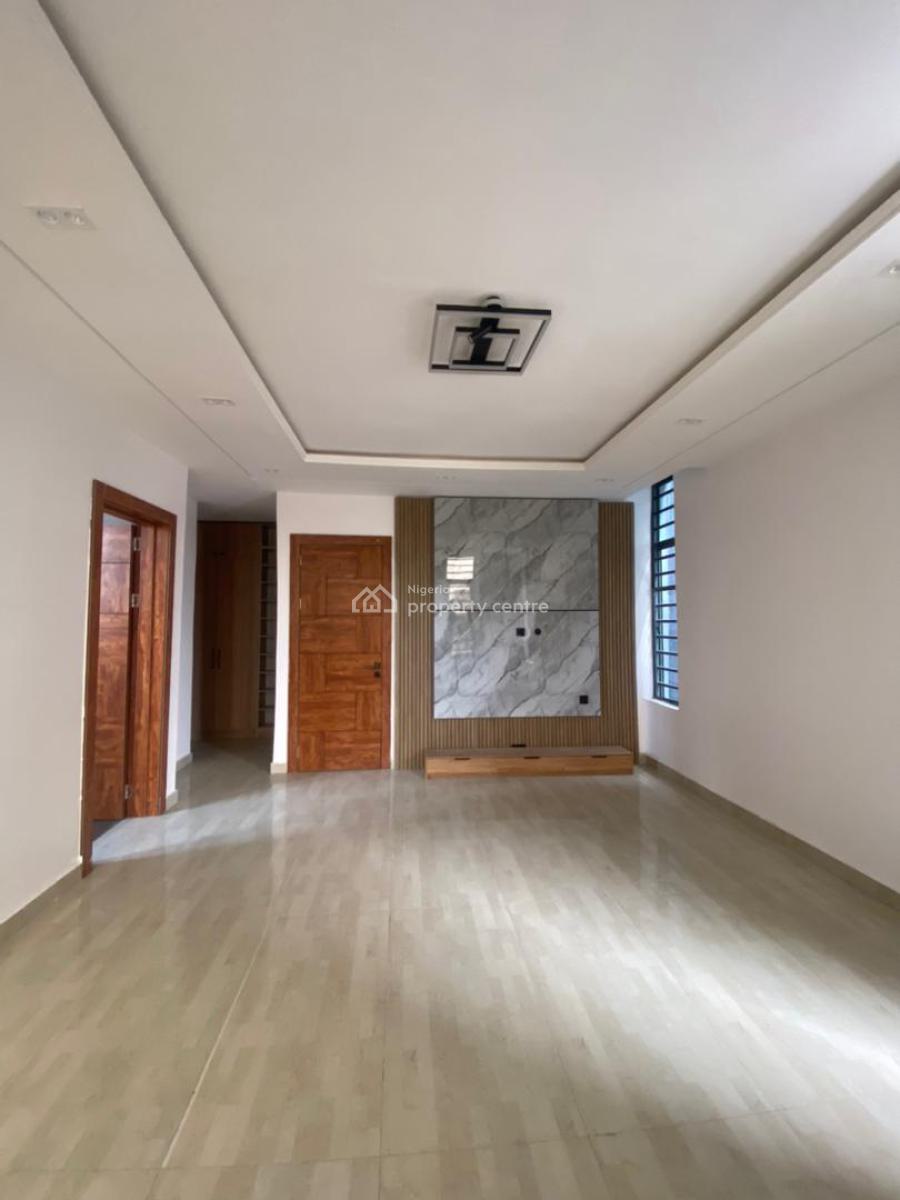 5 Bedroom Fully Detached Duplex with Bq, Ikate, Lekki, Lagos, Detached Duplex for Sale