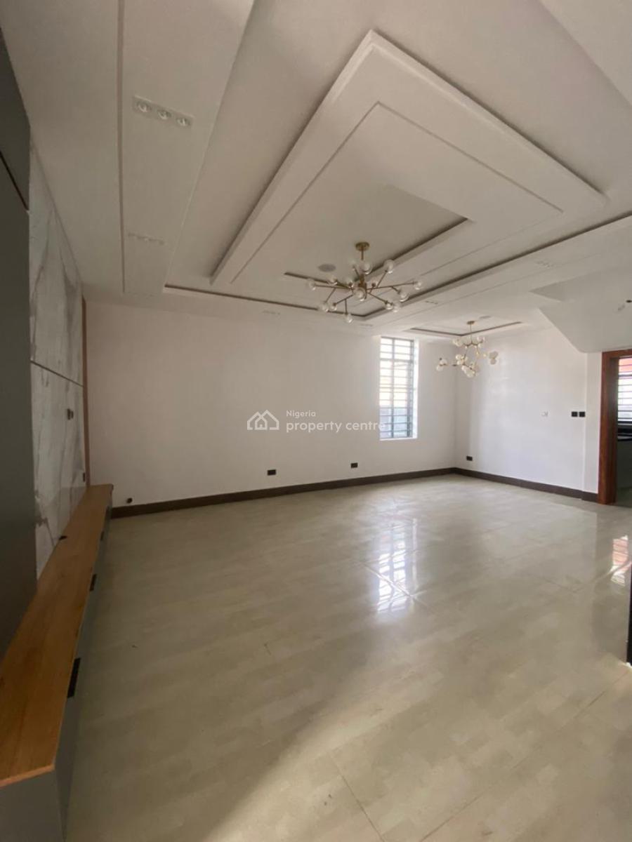 5 Bedroom Fully Detached Duplex with Bq, Ikate, Lekki, Lagos, Detached Duplex for Sale