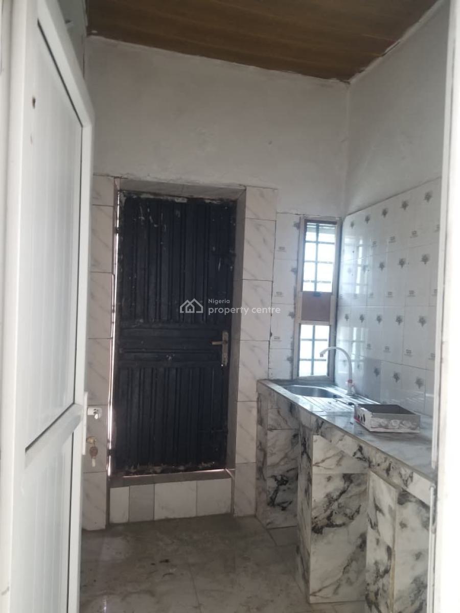 Clean and Spacious Mini Flat with Personal Meter, Langbasa, Ajah, Lagos, Mini Flat (room and Parlour) for Rent