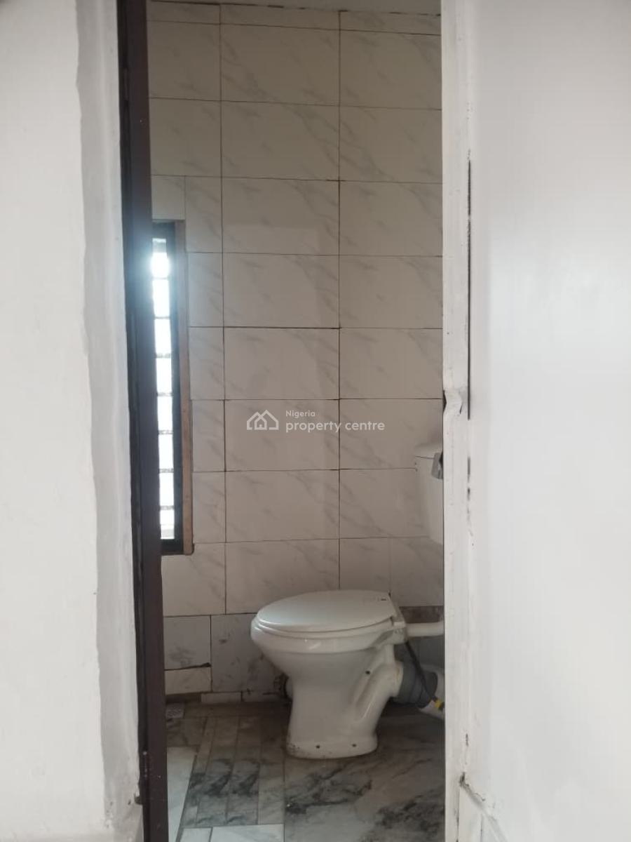 Clean and Spacious Mini Flat with Personal Meter, Langbasa, Ajah, Lagos, Mini Flat (room and Parlour) for Rent