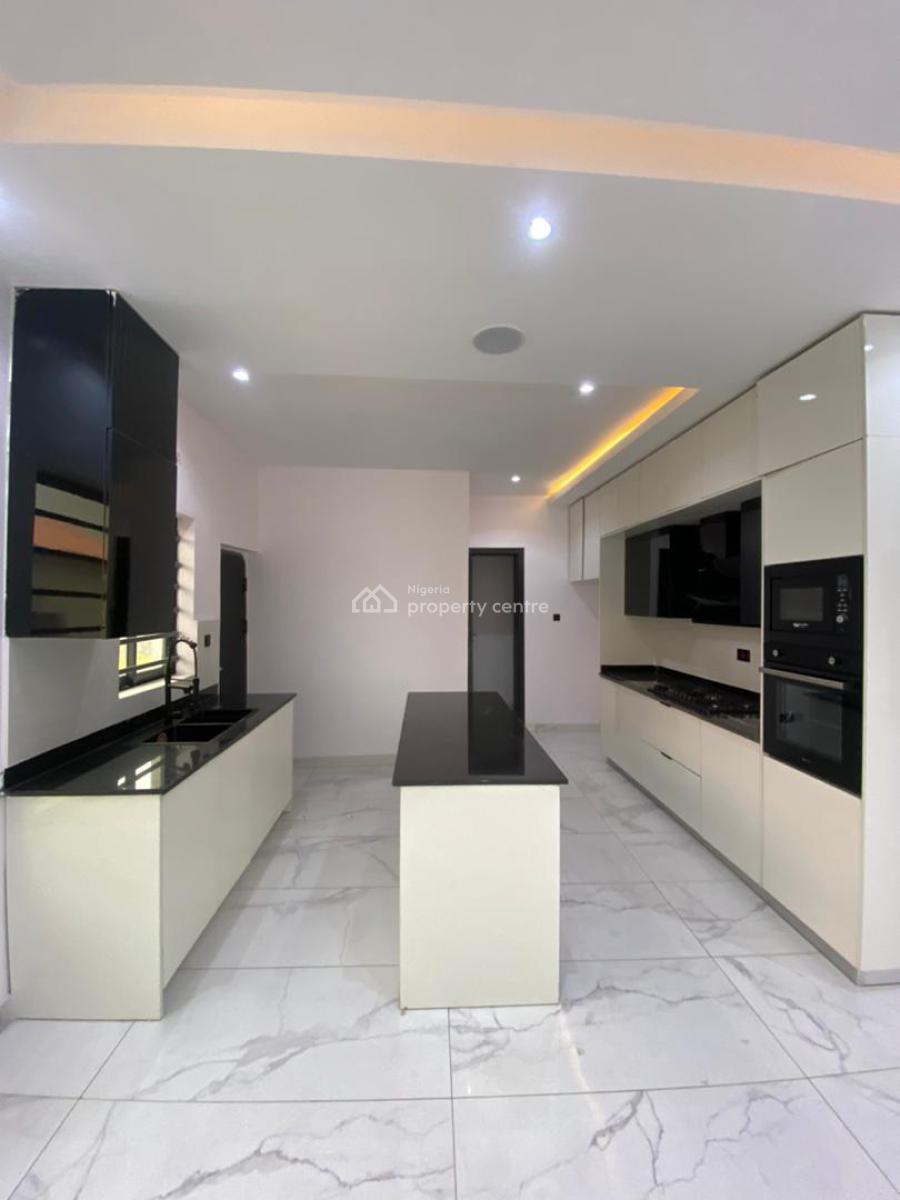 3 Bedroom Flat Apartment {open Kitchen}, Ikate, Lekki, Lagos, Flat / Apartment for Sale