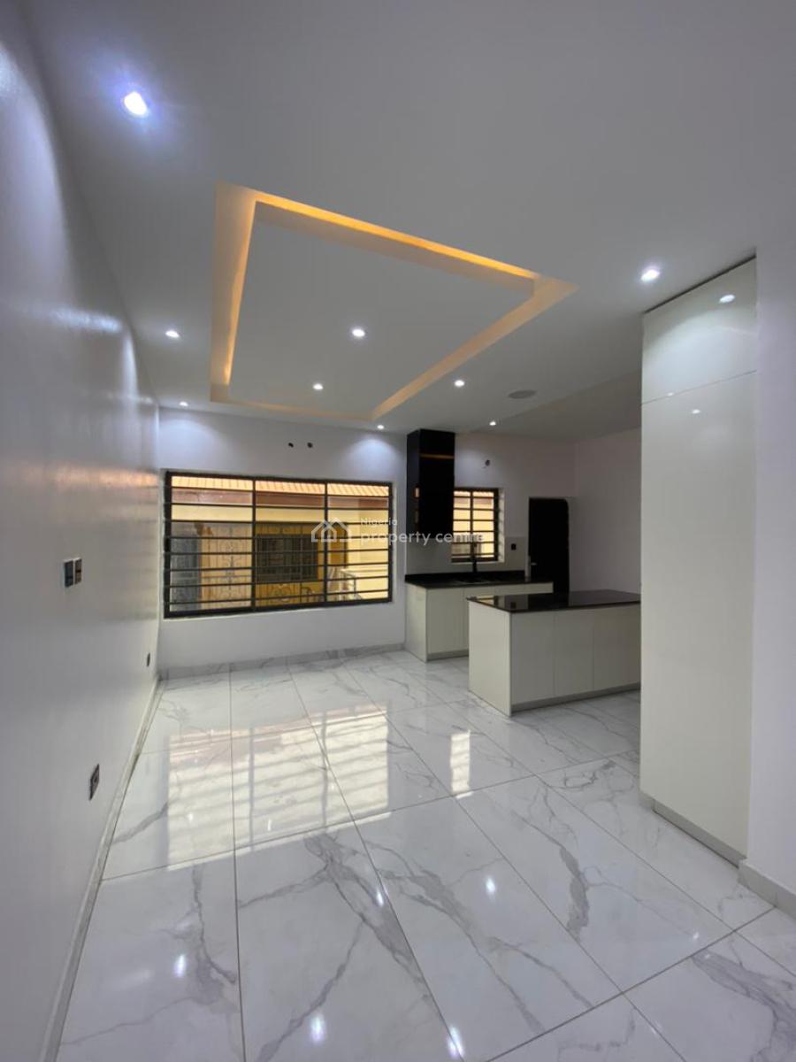 3 Bedroom Flat Apartment {open Kitchen}, Ikate, Lekki, Lagos, Flat / Apartment for Sale