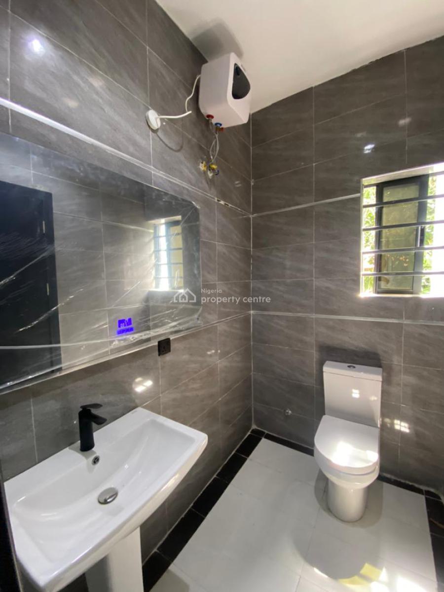 3 Bedroom Flat Apartment {open Kitchen}, Ikate, Lekki, Lagos, Flat / Apartment for Sale