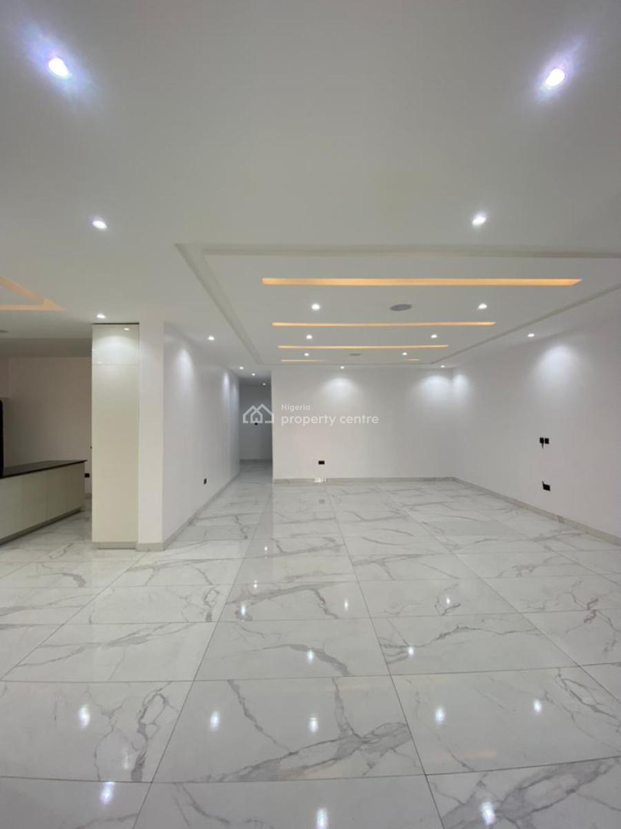 3 Bedroom Flat Apartment {open Kitchen}, Ikate, Lekki, Lagos, Flat / Apartment for Sale