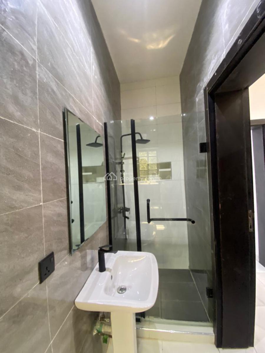 3 Bedroom Flat Apartment {open Kitchen}, Ikate, Lekki, Lagos, Flat / Apartment for Sale