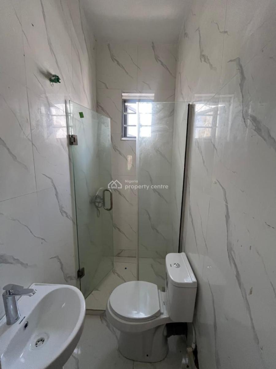 Luxuy 3 Bedrooms Terrace Duplex, Ajah, Lagos, House for Sale