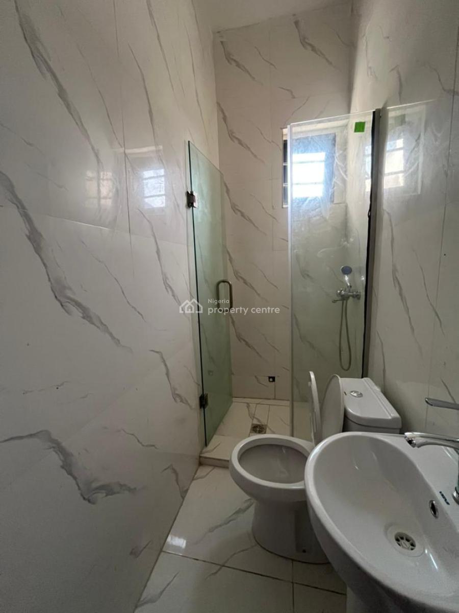 Luxuy 3 Bedrooms Terrace Duplex, Ajah, Lagos, House for Sale