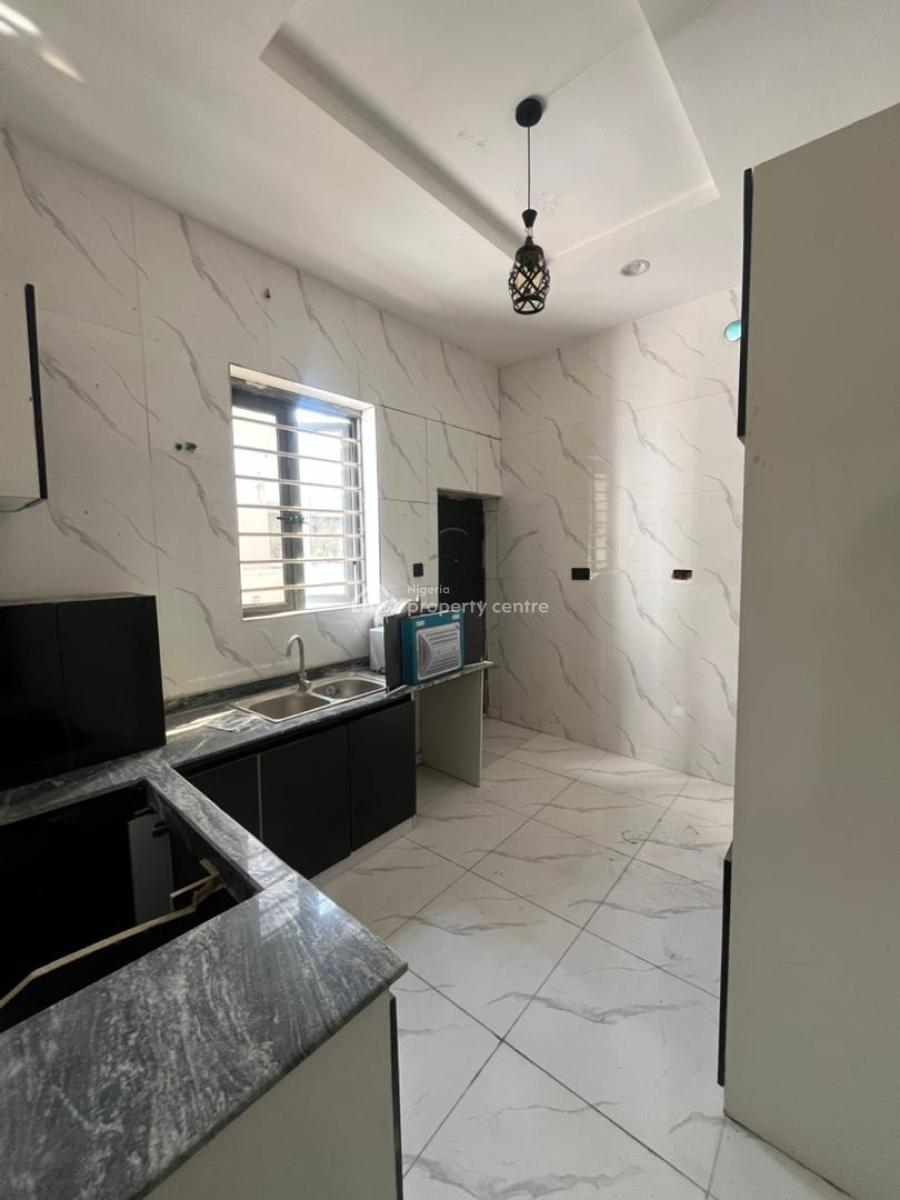 Luxuy 3 Bedrooms Terrace Duplex, Ajah, Lagos, House for Sale