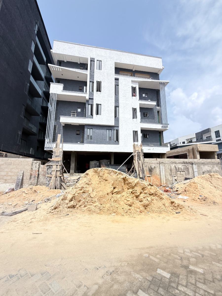 Luxury 2-bedroom Apartment, Ikate, Lekki, Lagos, Flat / Apartment for Sale