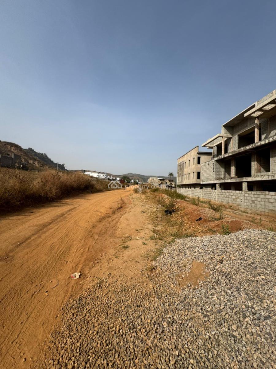 Just List Flat Land, Katampe Extension, Katampe, Abuja, Residential Land for Sale