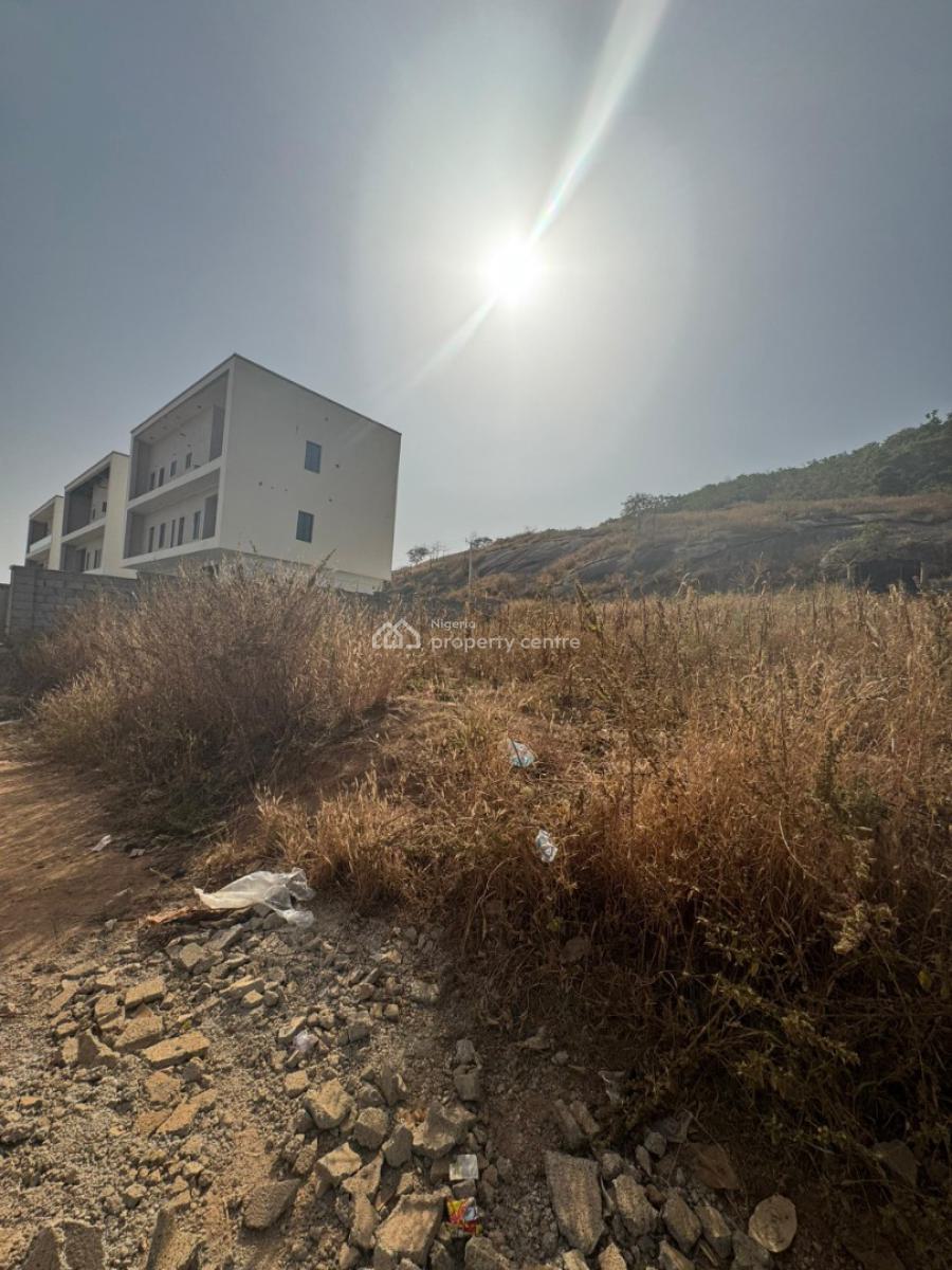 Just List Flat Land, Katampe Extension, Katampe, Abuja, Residential Land for Sale