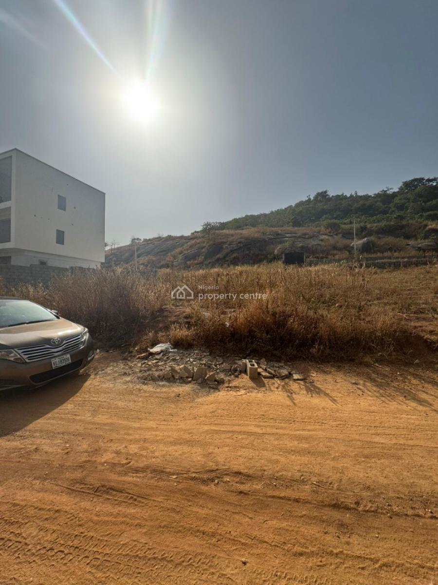 Just List Flat Land, Katampe Extension, Katampe, Abuja, Residential Land for Sale