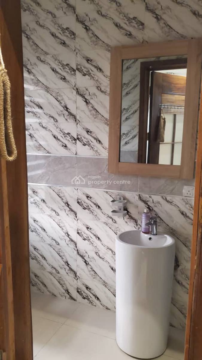 Fully Furnished 3 Bedroom with 1 Room Bq, Ikeja Gra, Ikeja, Lagos, Flat / Apartment for Rent