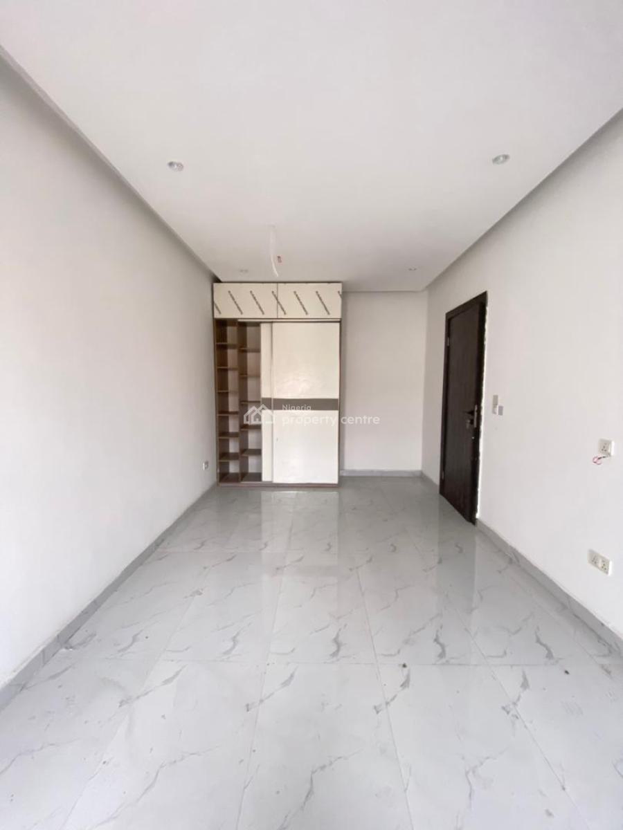 4 Bedroom Terrace Duplex with Bq, Ikate, Lekki, Lagos, Terraced Duplex for Sale