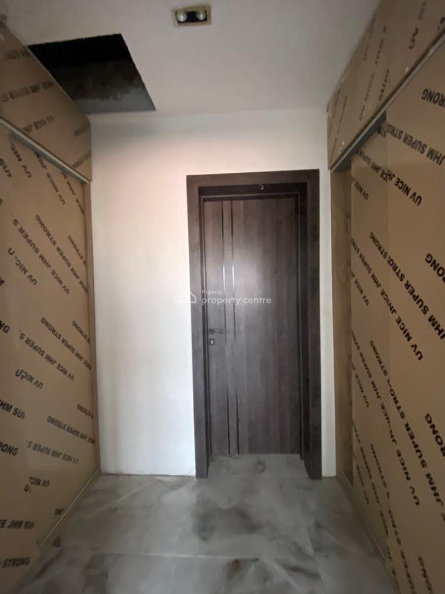 4 Bedroom Terrace Duplex with Bq, Ikate, Lekki, Lagos, Terraced Duplex for Sale