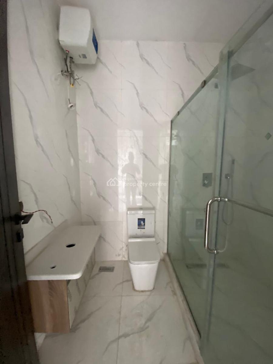 4 Bedroom Terrace Duplex with Bq, Ikate, Lekki, Lagos, Terraced Duplex for Sale