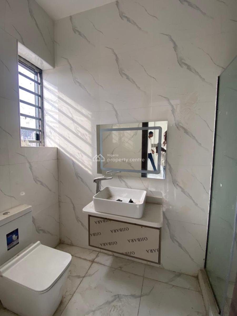 4 Bedroom Terrace Duplex with Bq, Ikate, Lekki, Lagos, Terraced Duplex for Sale