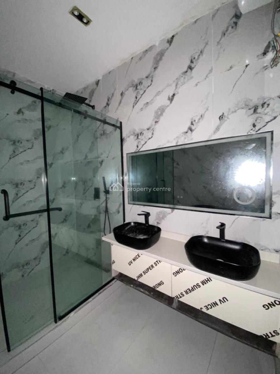 4 Bedroom Terrace Duplex with Bq, Ikate, Lekki, Lagos, Terraced Duplex for Sale